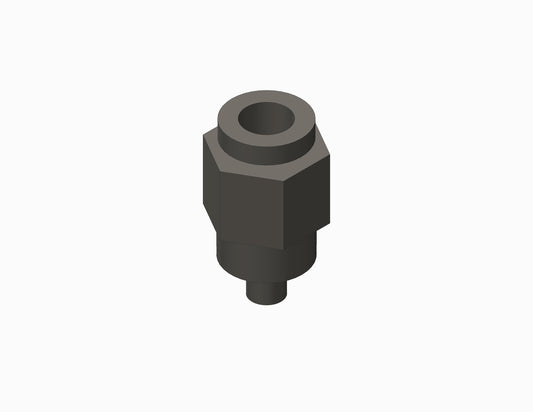 GRACO Fitting, Connector (Part No. 20796-03)