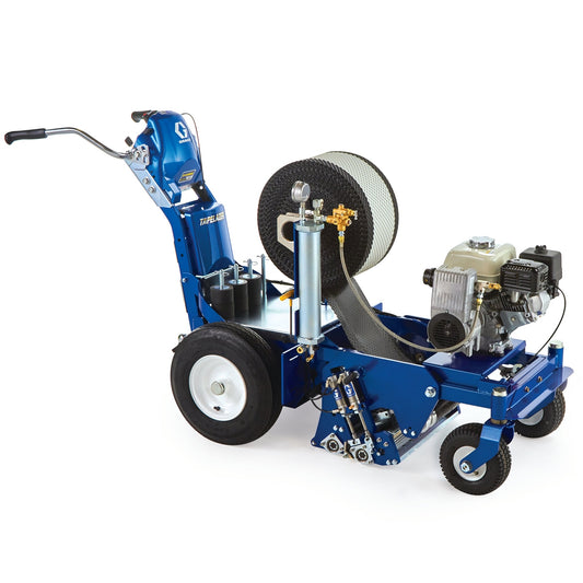 GRACO TapeLazer HP Automatic Series Traffic Tape Applicator (Part No. 20A024)