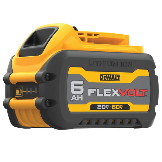 GRACO DEWALT 20V/60V MAX FLEXVOLT 6.0 Ah Lithium Ion Battery Pack (Part No. 20A162)