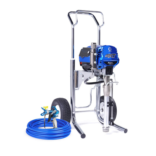 GRACO Ultra 650 XT Electric Airless Sprayer, Hi-Boy (Part No. 20B305)