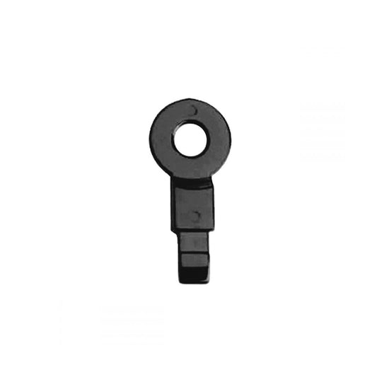 OilSafe® 1/8" BSP Fill Point ID Washer – 10 mm – Black (SKU: 210001)
