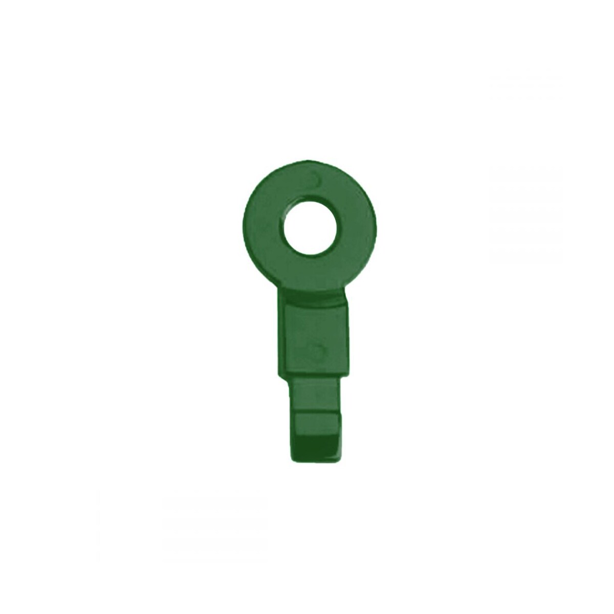 OilSafe® 1/8" BSP Fill Point ID Washer – 10 mm – Dark Green (SKU: 210003)