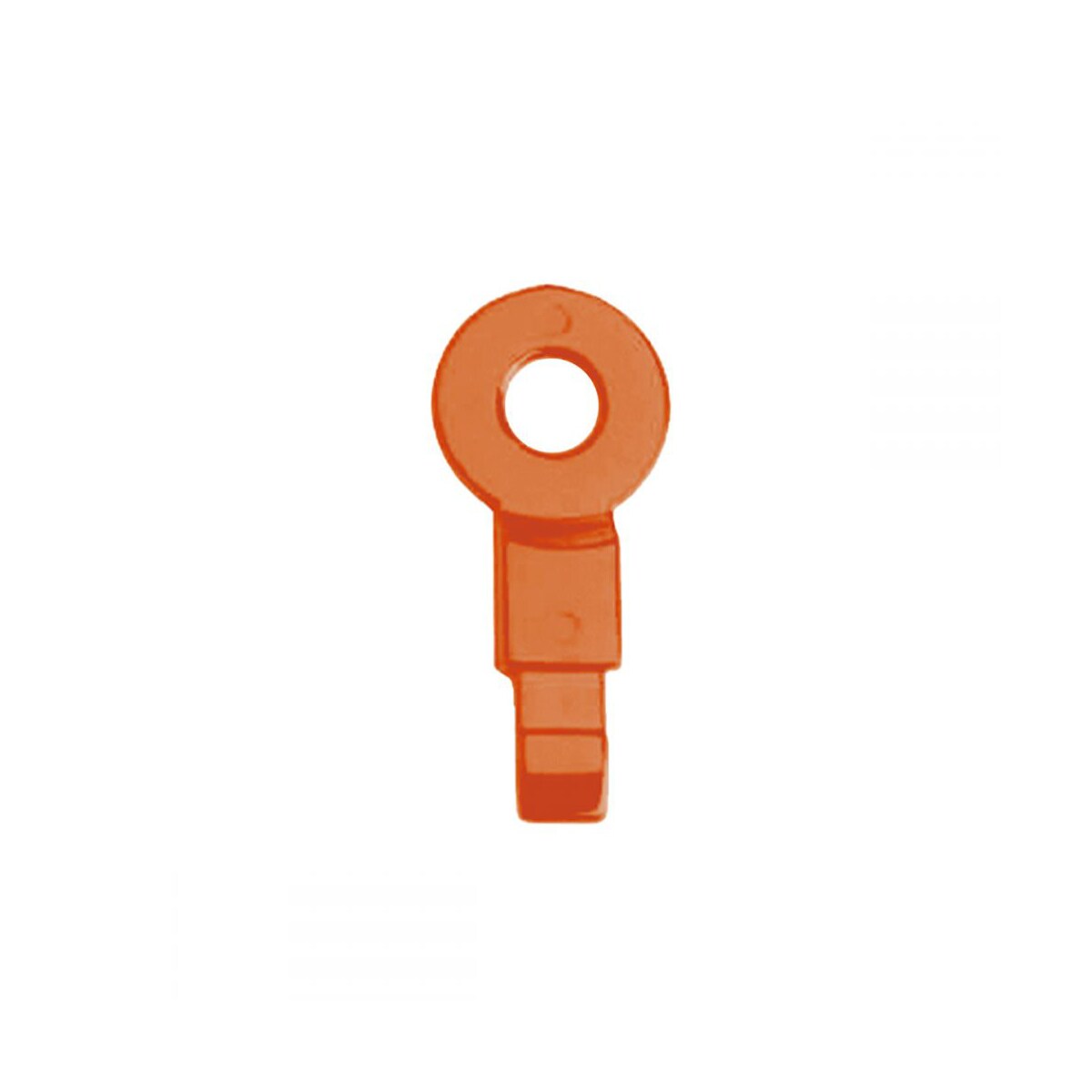OilSafe® 1/8" BSP Fill Point ID Washer – 10 mm – Orange (SKU: 210006)