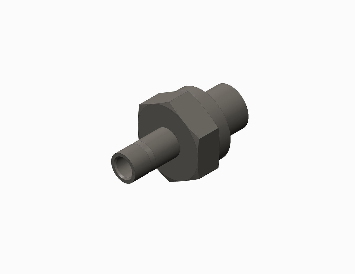 GRACO FTG, Adapter, 3/8T x 9/16-18 SST (Part No. 21039-00)