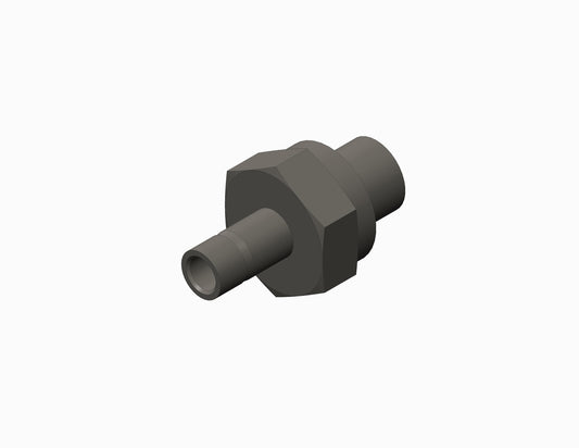 GRACO FTG, Adapter, 3/8T x 9/16-18 SST (Part No. 21039-00)