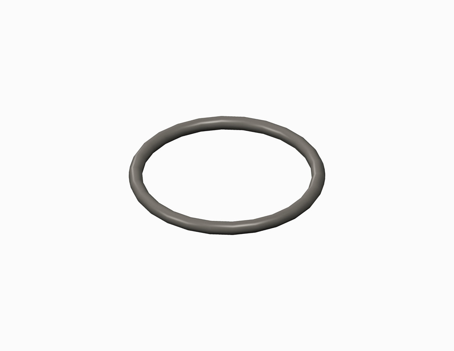 GRACO Silicone O-Ring, 2-125 (Part No. 21044-04)
