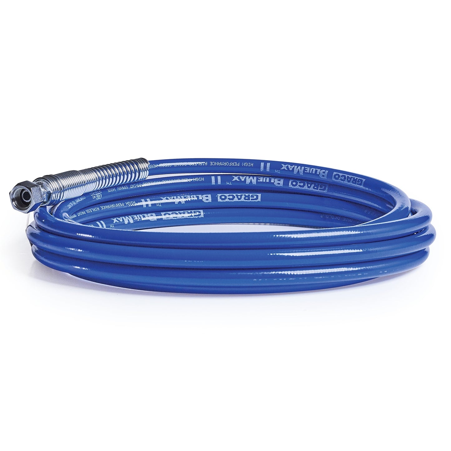GRACO BlueMax II Airless Hose, 3/16 in x 15 ft (Part No. 214981)