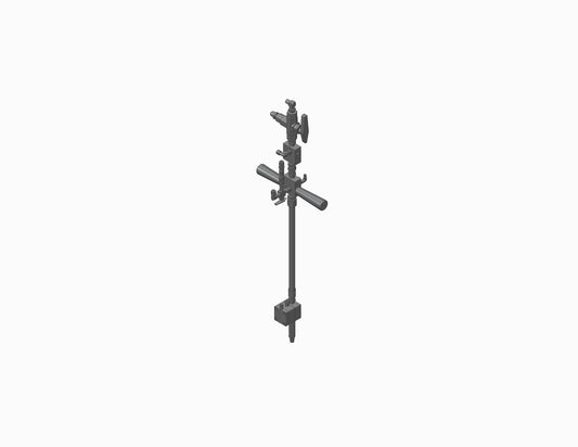 GRACO Spartan 2 Gun Assembly (Part No. 21668-01)