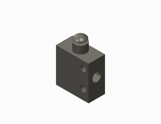 GRACO 3-Way Air Valve (Part No. 21924-00)