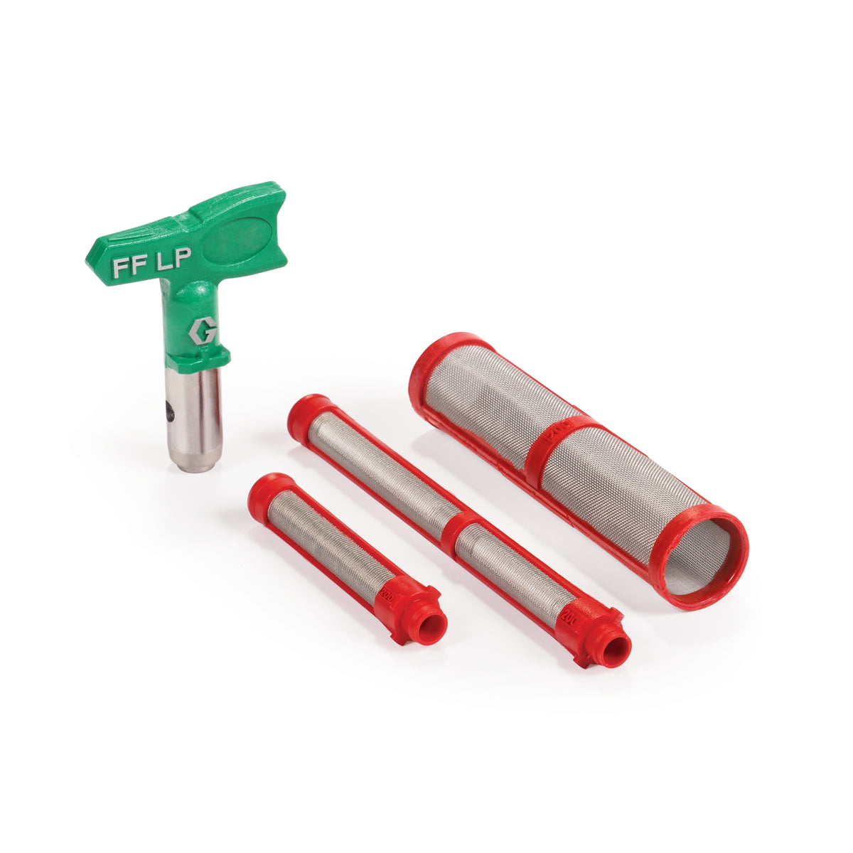 GRACO RAC X FF LP 106 Control Spray Starter Kit (Part No. 21A106)