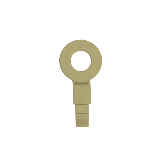 OilSafe® 1/4" BSP Fill Point ID Washer – 14 mm – Beige (SKU: 220000)
