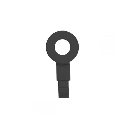 OilSafe® 1/4" BSP Fill Point ID Washer – 14 mm – Black (SKU: 220001)
