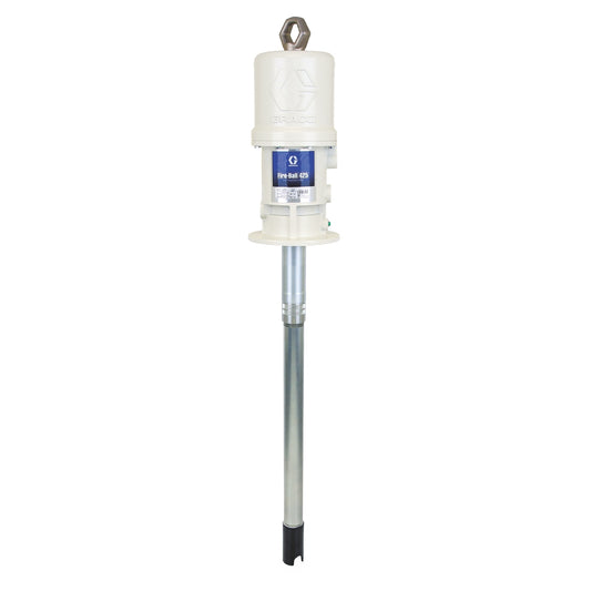 GRACO Fire-Ball® 425 Series 10:1 55 Gallon (200 Liter) Drum Size Oil Pump - Cover Mount (Part No. 222065)