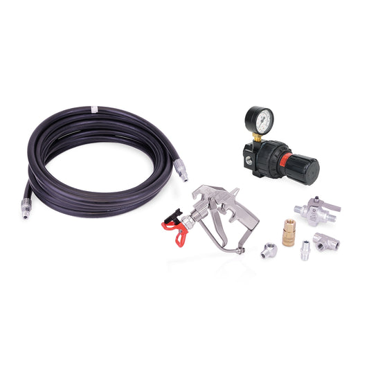 GRACO Dispense Kit for Undercoating and Rustproofing Pump Packages – 25 ft (7.6 m) Hose (Part No. 222082)