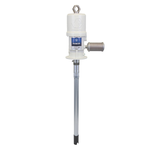 GRACO Fire-Ball® 425 Series 10:1 55 Gallon (200 Liter) Drum Size Oil Pump - Bung Mount (Part No. 222095)