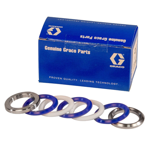 GRACO Throat Repair Kit, Poly (4.5) (Part No. 222774)