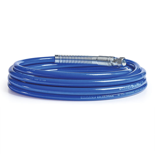 GRACO BlueMax II Airless Hose, 1/4 in x 15 ft (Part No. 223756)