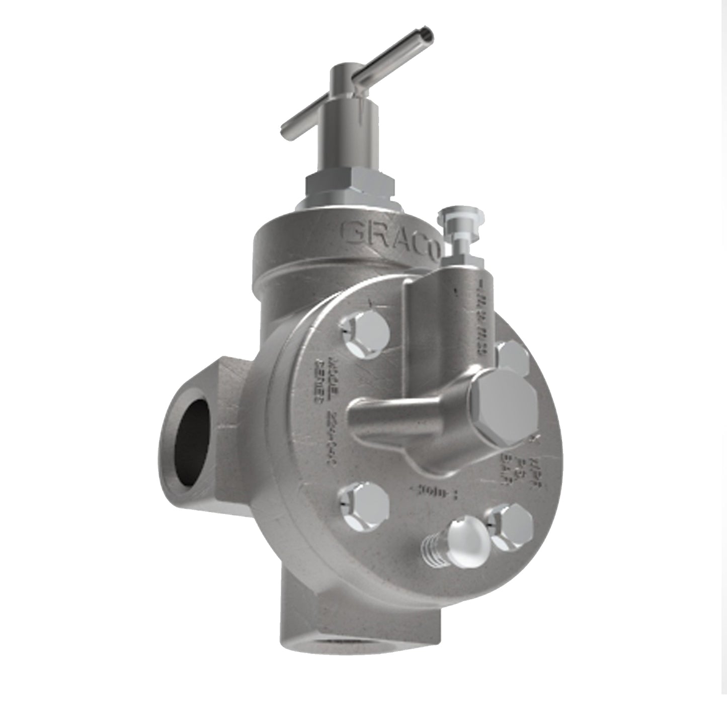GRACO 3/4 in NPT Pump Runaway Valve (Part No. 224040)