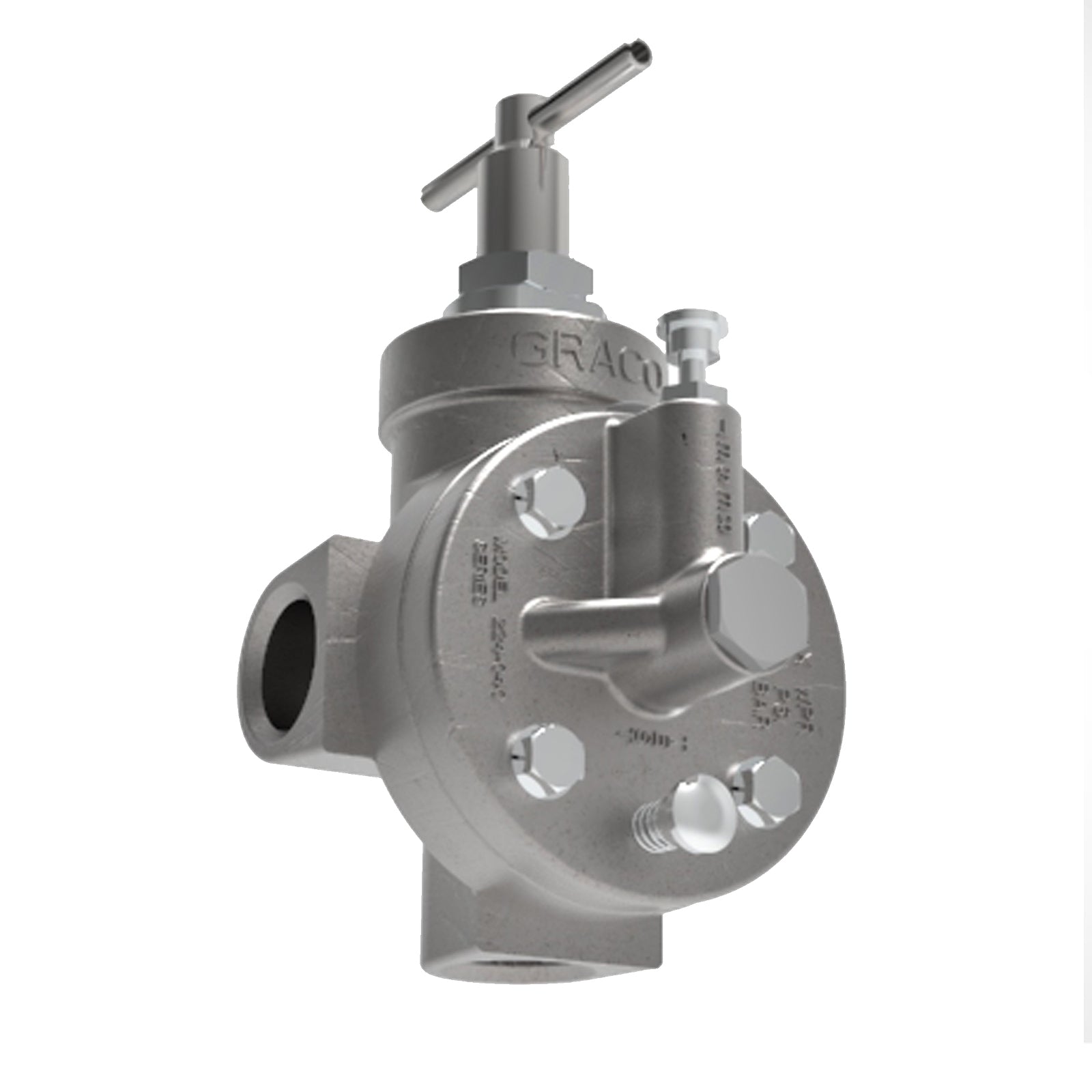 GRACO 3/4 in NPT Pump Runaway Valve (Part No. 224040)