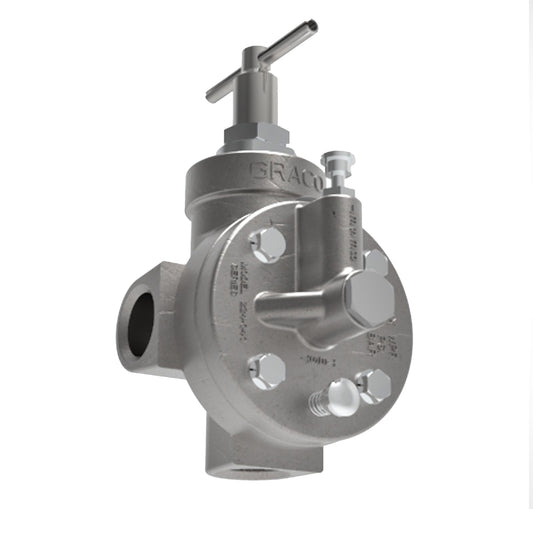 GRACO 3/4 in NPT Pump Runaway Valve (Part No. 224040)