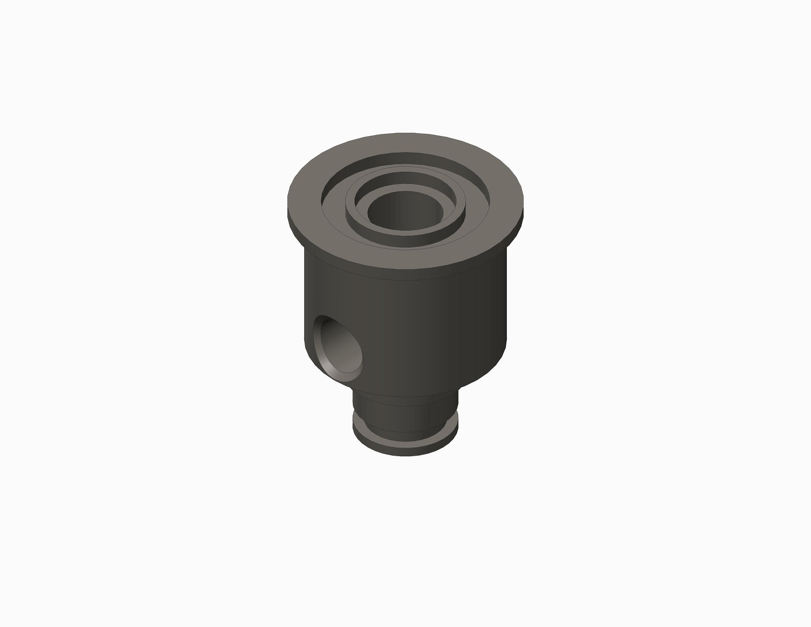 GRACO Nozzle, Nose, Port, Inject., Remote (Part No. 22609-00)