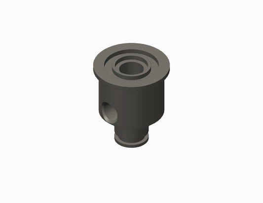 GRACO Nozzle, Nose, Port, Inject., Remote (Part No. 22609-00)