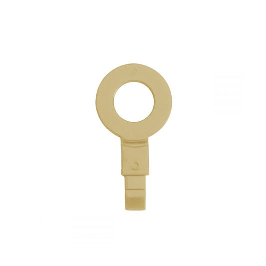 OilSafe® 3/8" BSP Fill Point ID Washer – 17.8 mm – Beige (SKU: 230000)