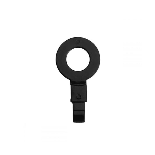OilSafe® 3/8" BSP Fill Point ID Washer – 17.8 mm – Black (SKU: 230001)