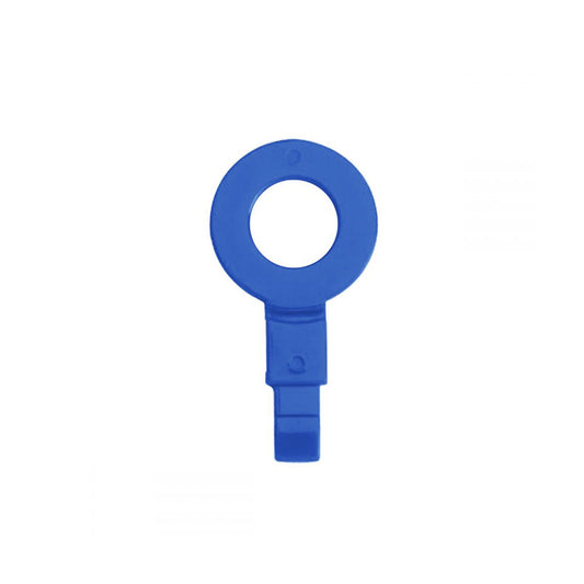OilSafe® 3/8" BSP Fill Point ID Washer – 17.8 mm – Blue (SKU: 230002)