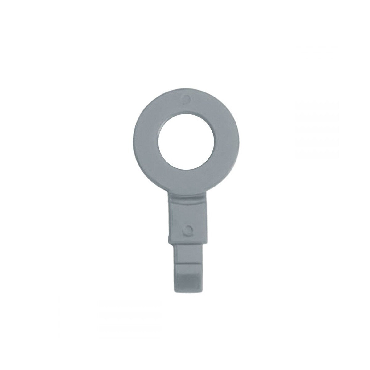 OilSafe® 3/8" BSP Fill Point ID Washer – 17.8 mm – Gray (SKU: 230004)