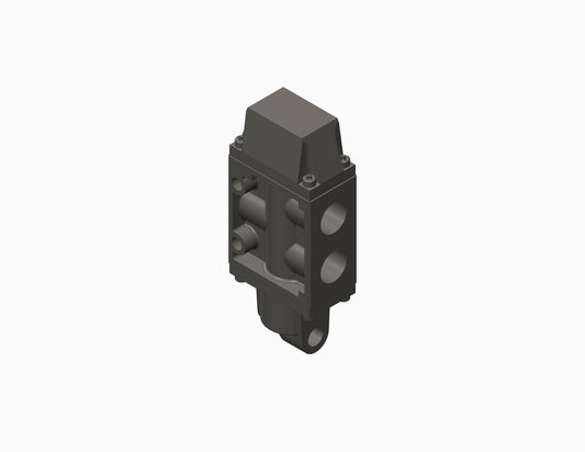 GRACO VALVE, SPOOL, 3-WAY (Part No. 23213-00)