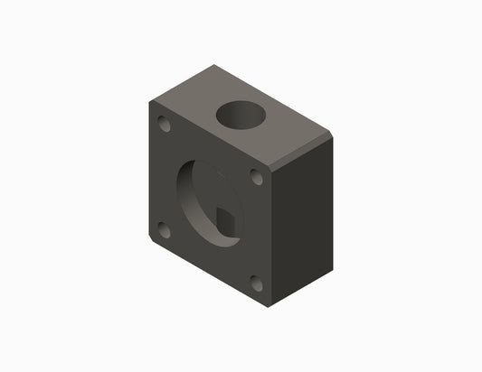 GRACO Plate, Bottom, MPS (Part No. 23218-00)