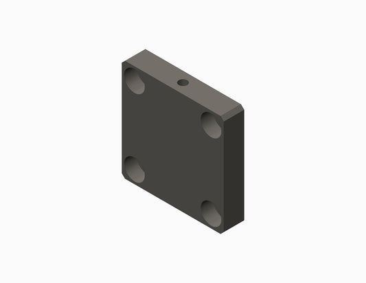 GRACO PLATE,TOP,MPS (Part No. 23219-00)