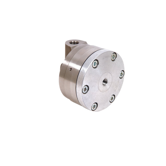 GRACO High Pressure Pneumatically Adjustable Fluid Regulator, 580-3625 psi Max Pressure, 11 GPM, SST, Air Type, 3/4 (f) x 3/4 (f) (Part No. 234259)