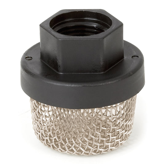 GRACO Inlet Strainer, Nylon Cap, 3/4 in (Part No. 235004)