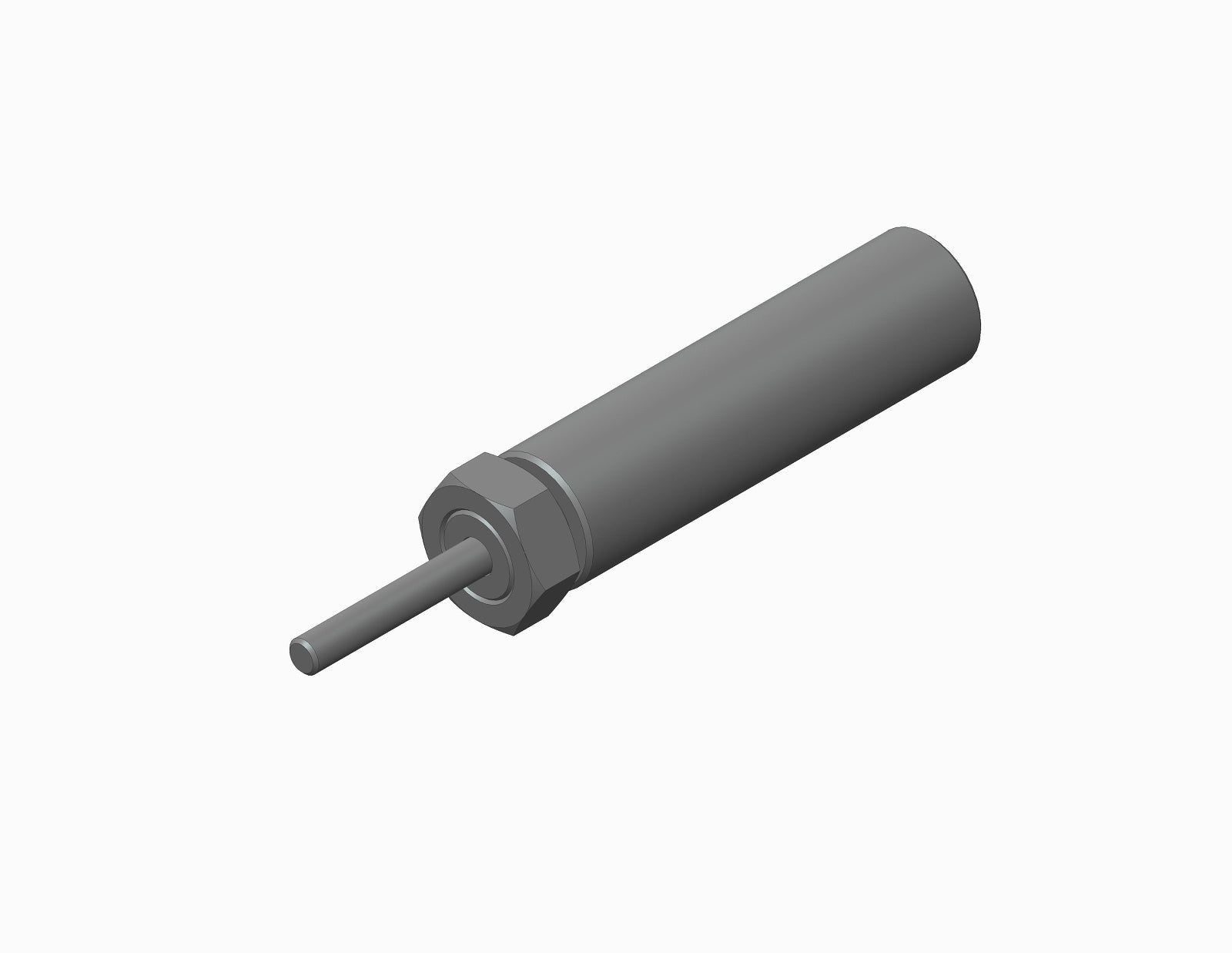 GRACO Cylinder, Bimba, 7/8" Bore (Part No. 23581-00)