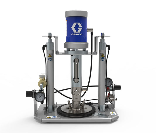 GRACO DynaMite 190 Pump Single Component Mini-Extruder for 1 Quart to 1 Gallon Pails (Part No. 235871)