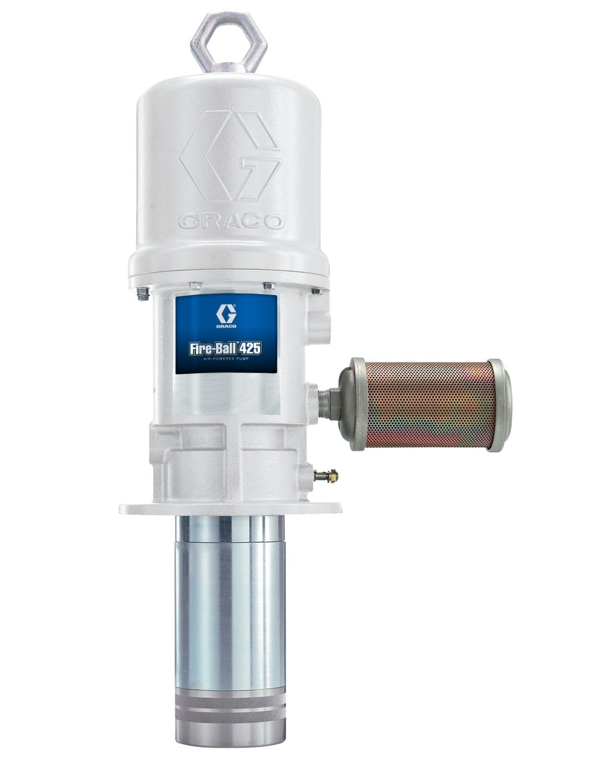 GRACO Fire-Ball 425 Series 3:1 Universal Size Oil Pump (Part No. 237526)