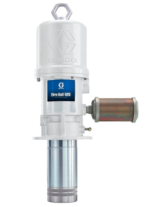 GRACO Fire-Ball 425 Series 3:1 Universal Size Oil Pump (Part No. 237526)