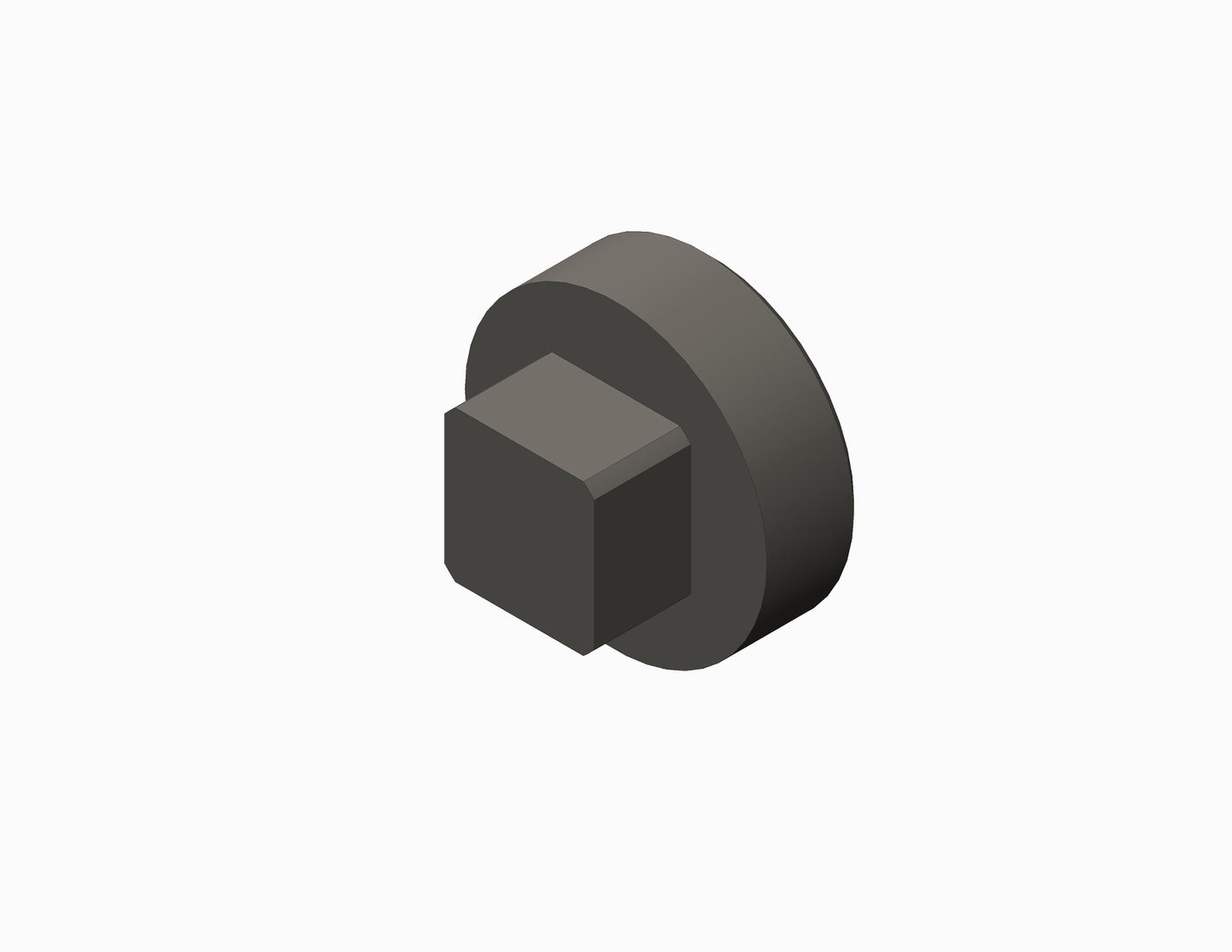 GRACO Nut, Packing, Formula Gun (Part No. 23764-00)