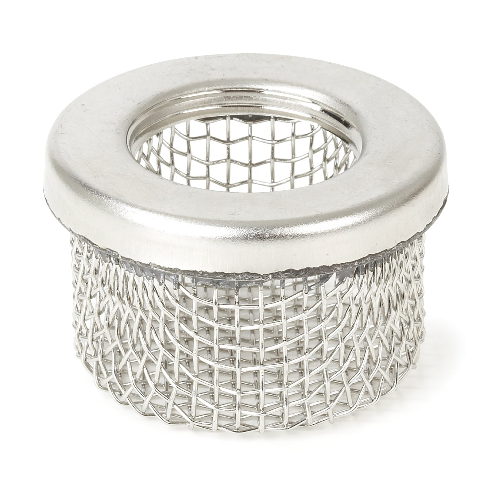 GRACO Inlet Strainer, SST Cap, 1 1/4 in (Part No. 237840)