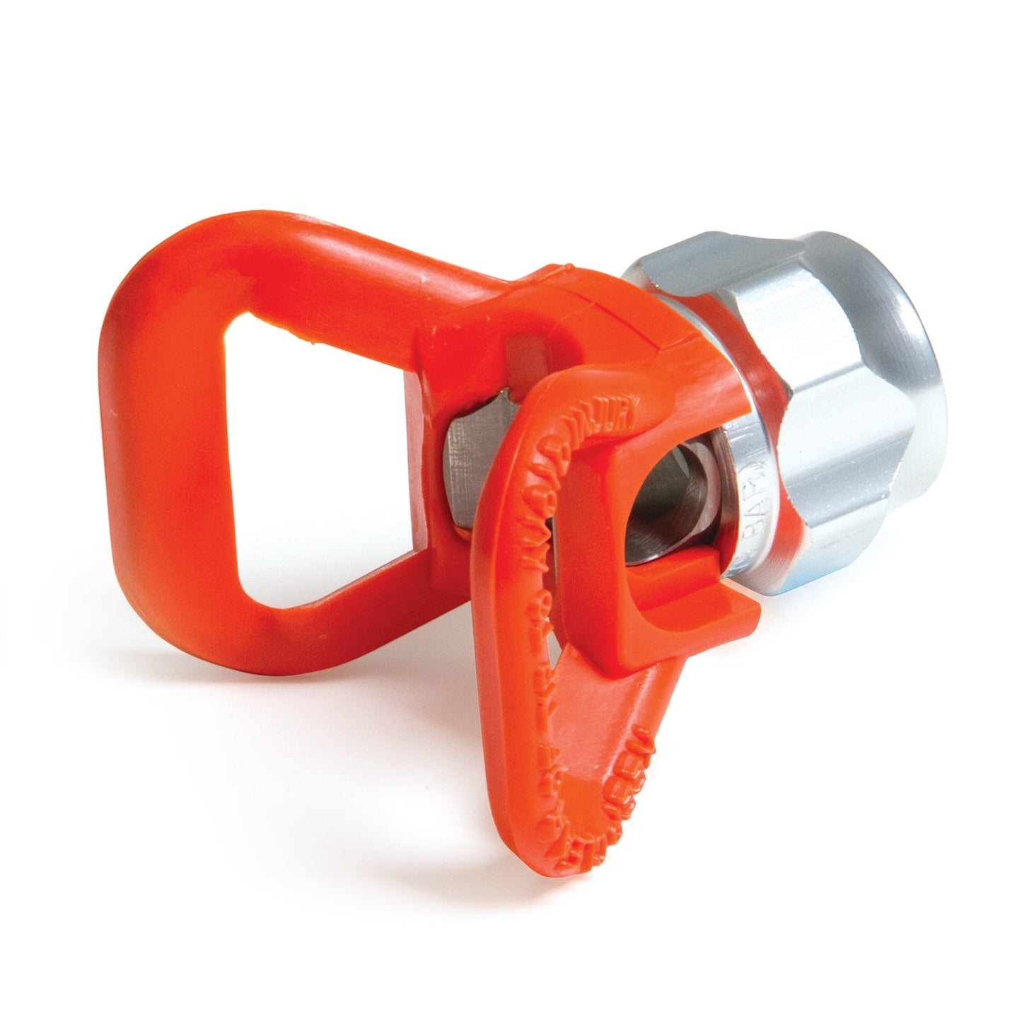 GRACO Spray Tip Guard (7/8 in Connection, Orange) (Part No. 237859)