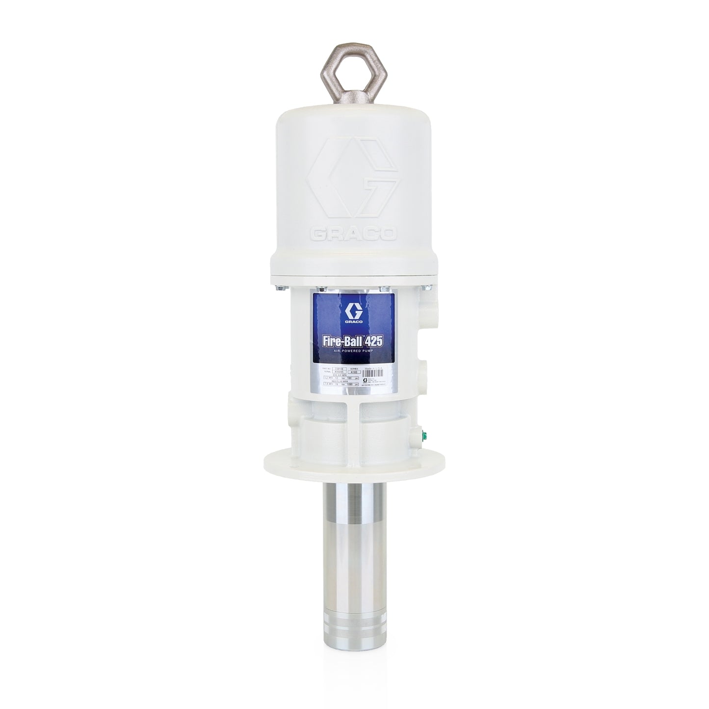 GRACO Fire-Ball® 425 Series 6:1 Universal Size Oil Pump (Part No. 238108)