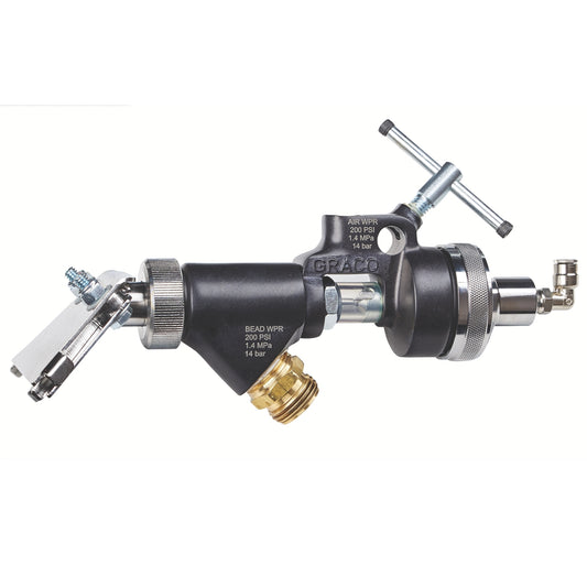 GRACO Single Acting Bead Spray Gun (Part No. 238338)