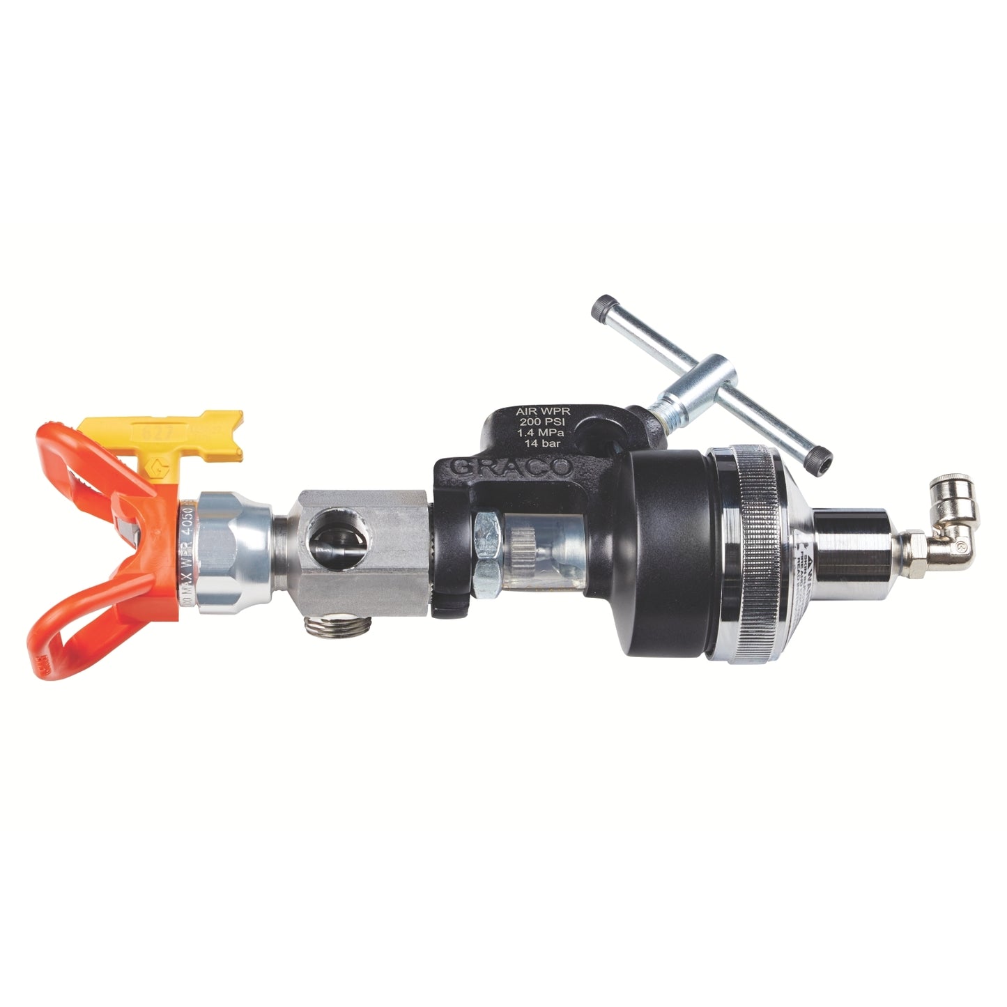 GRACO Single Acting Paint Spray Gun for RoadLazer RoadPak (Part No. 238377)