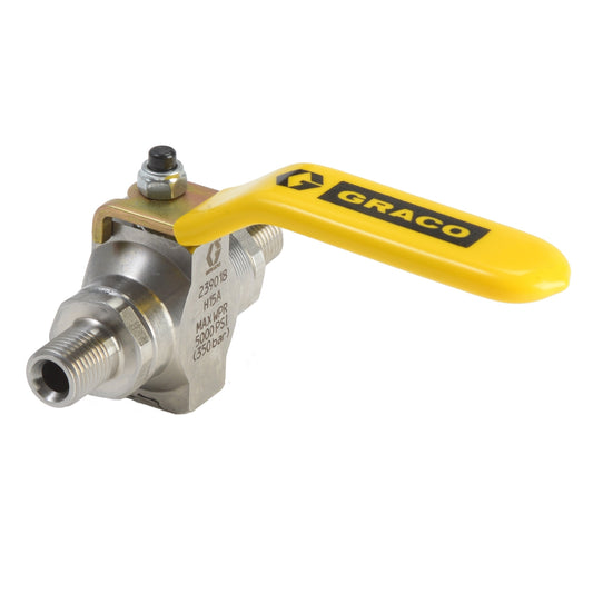 GRACO Ball Valve, SST (Part No. 239018)