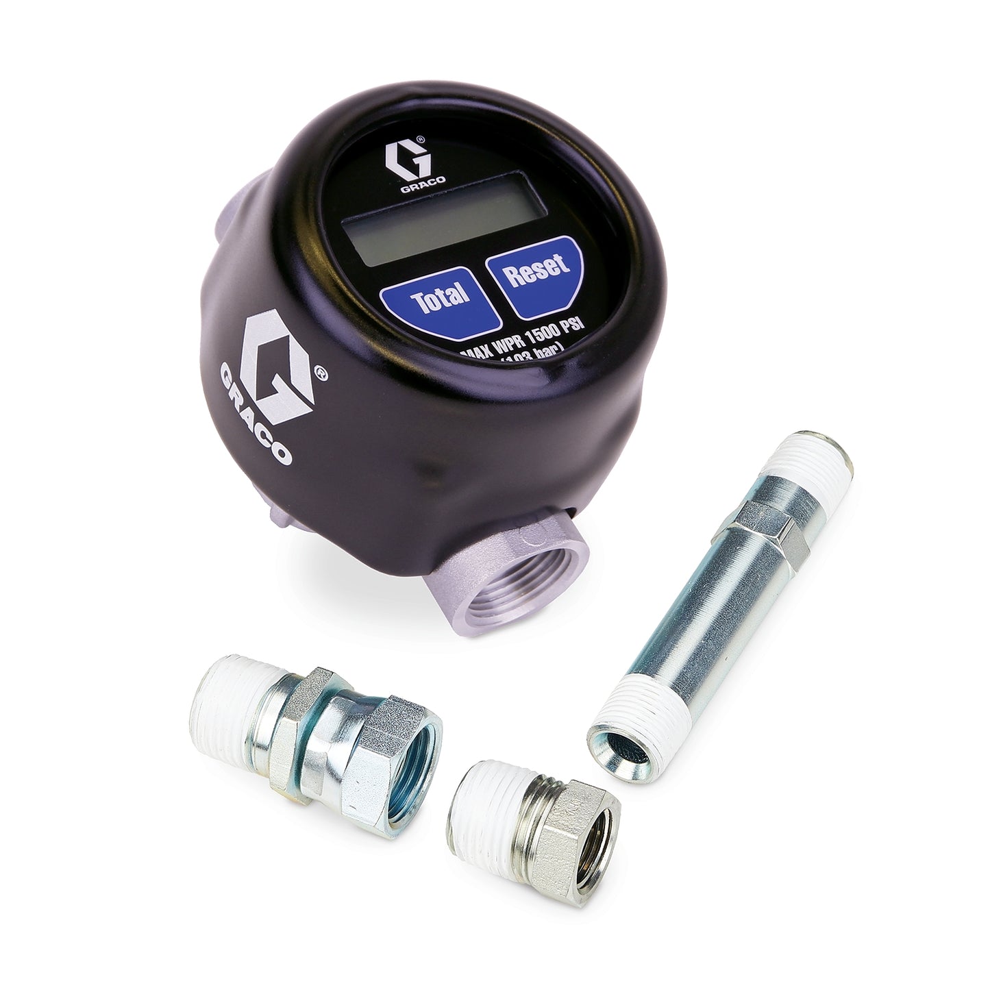 GRACO Meter Kit for Adding IM5 Electronic Totalizing Meter to Dispense Valve (Part No. 239706)