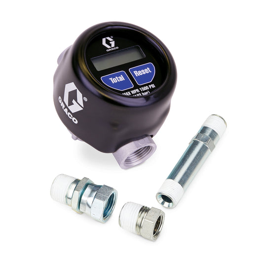 GRACO Meter Kit for Adding IM5 Electronic Totalizing Meter to Dispense Valve (Part No. 239706)
