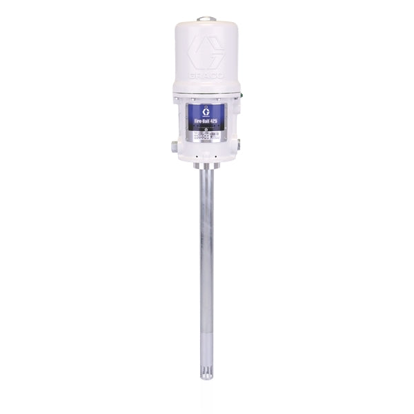 GRACO Fire-Ball® 425 Series 120 lb (55 kg) Drum Grease Pump (Part No. 239729)