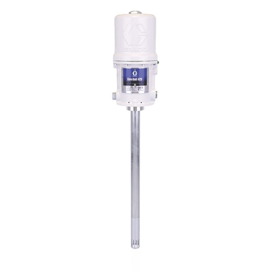 GRACO Fire-Ball® 425 Series 120 lb (55 kg) Drum Grease Pump (Part No. 239729)
